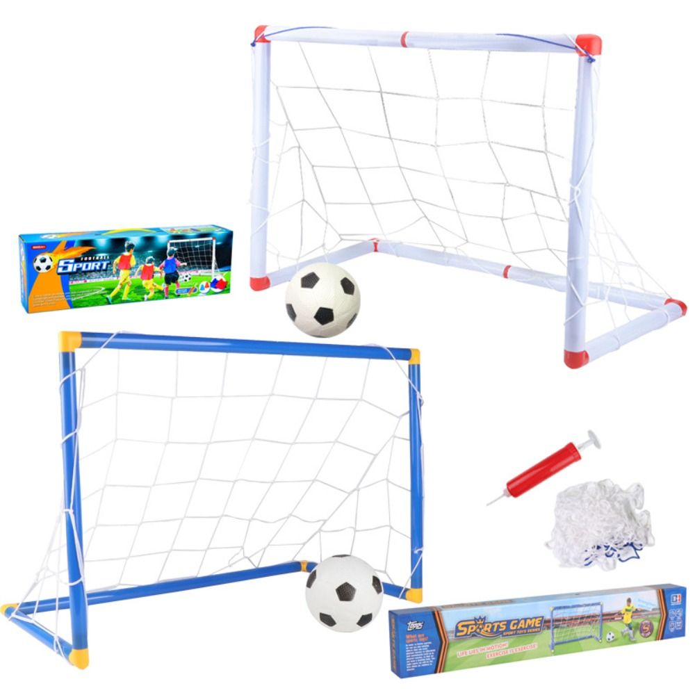 Kids Outdoor Climbing Frame - Mini balón de fútbol plegable de