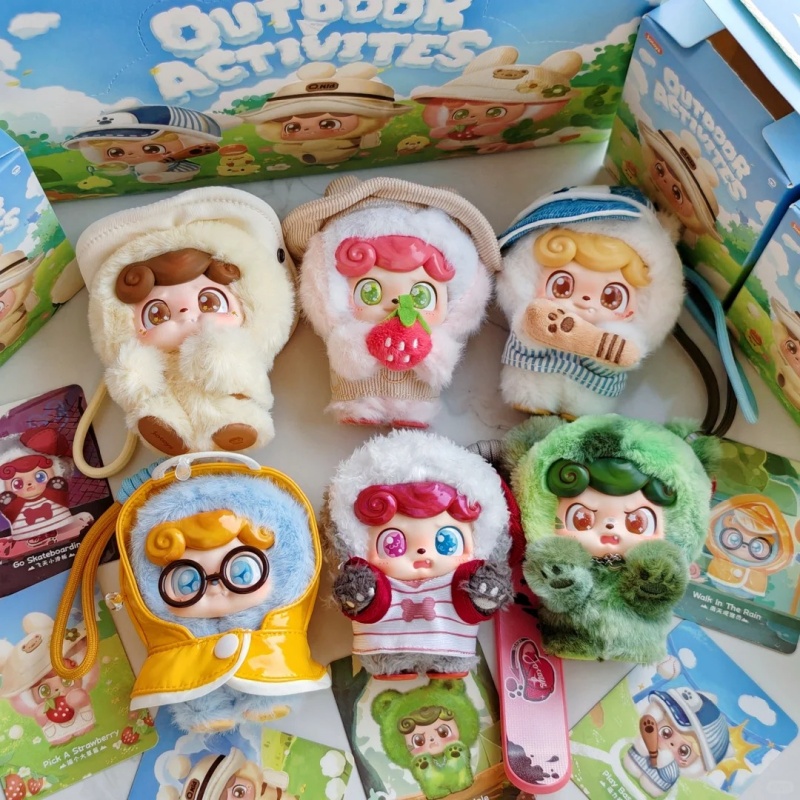 Q Kids Outdoor - Q.Kid Serie de actividades al aire
