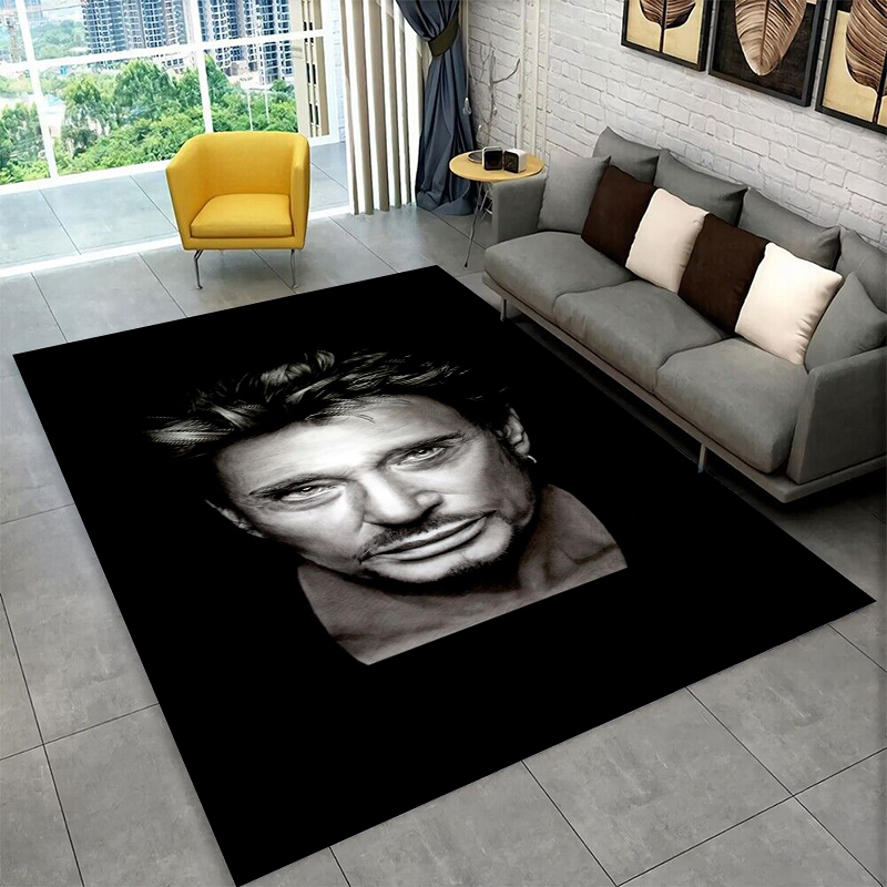 Kids Outdoor Area - Alfombra con diseño de Joe Keery,