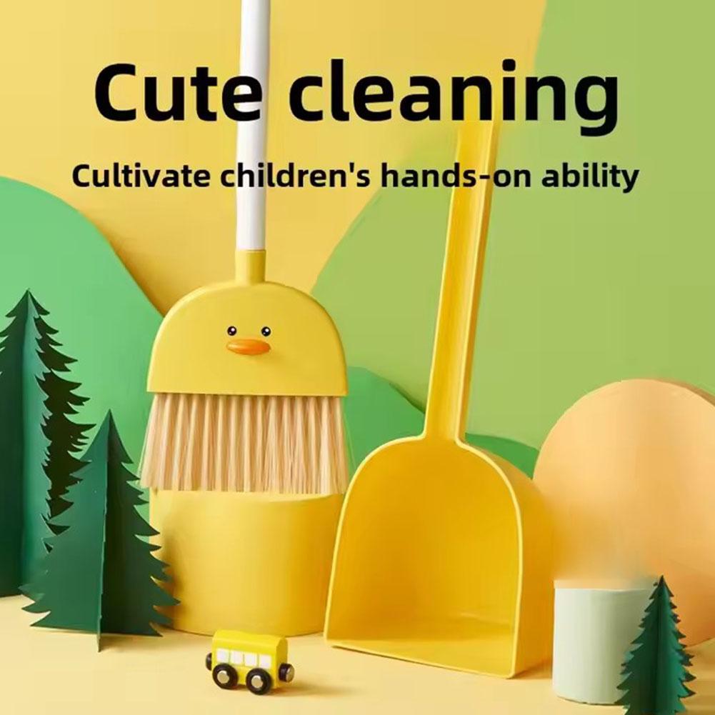 Juego de Mini Escoba y Recoged - Kids Outdoor Broom reseña y precio