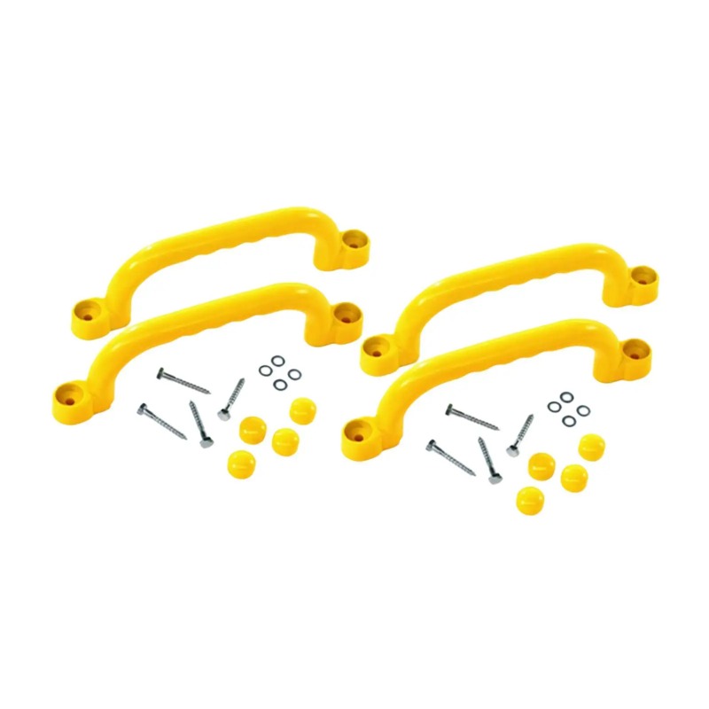 4 Piezas de Asas para Estructu - Kids Outdoor Climbing Frame reseña y precio