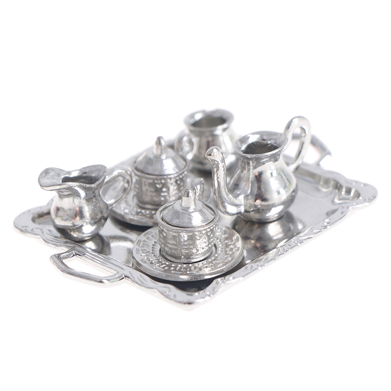 10 unids/set 1/12 casa de muñe - Kids Outdoor Kitchen Accessories reseña y precio