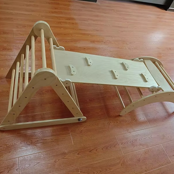 Juego de Escalada Infantil 3 e - Kids Outdoor Climbing Frame reseña y precio