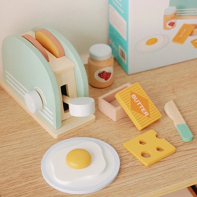 Juguete de Madera con Forma de - Kids Outdoor Kitchen Accessories reseña y precio