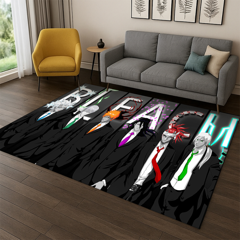 Alfombra de dibujos animados d - Kids Outdoor Area reseña y precio