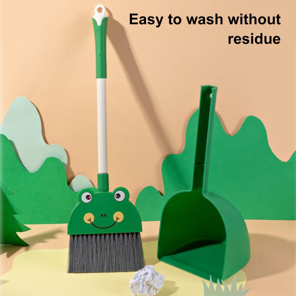 Juego de escoba y recogedor pa - Kids Outdoor Broom reseña y precio