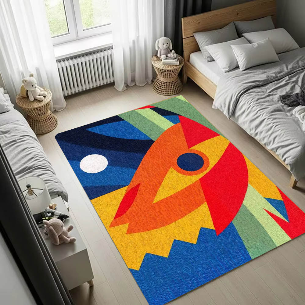 Alfombra 3D con Diseño de Cant - Q Kids Outdoor reseña y precio