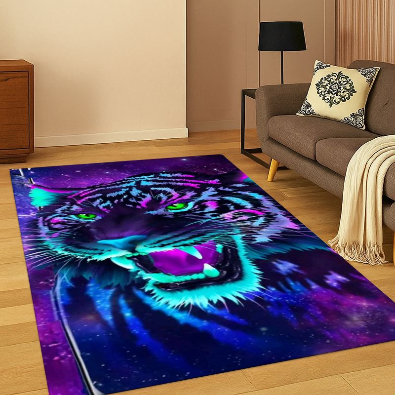 Alfombra de dibujos animados d - Kids Outdoor Area reseña y precio