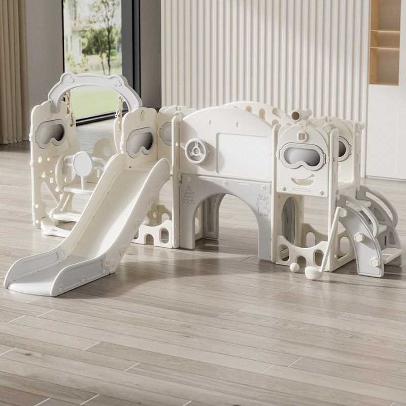Tobogán Interior para Uso Domé - Kids Outdoor Climbing Frame reseña y precio