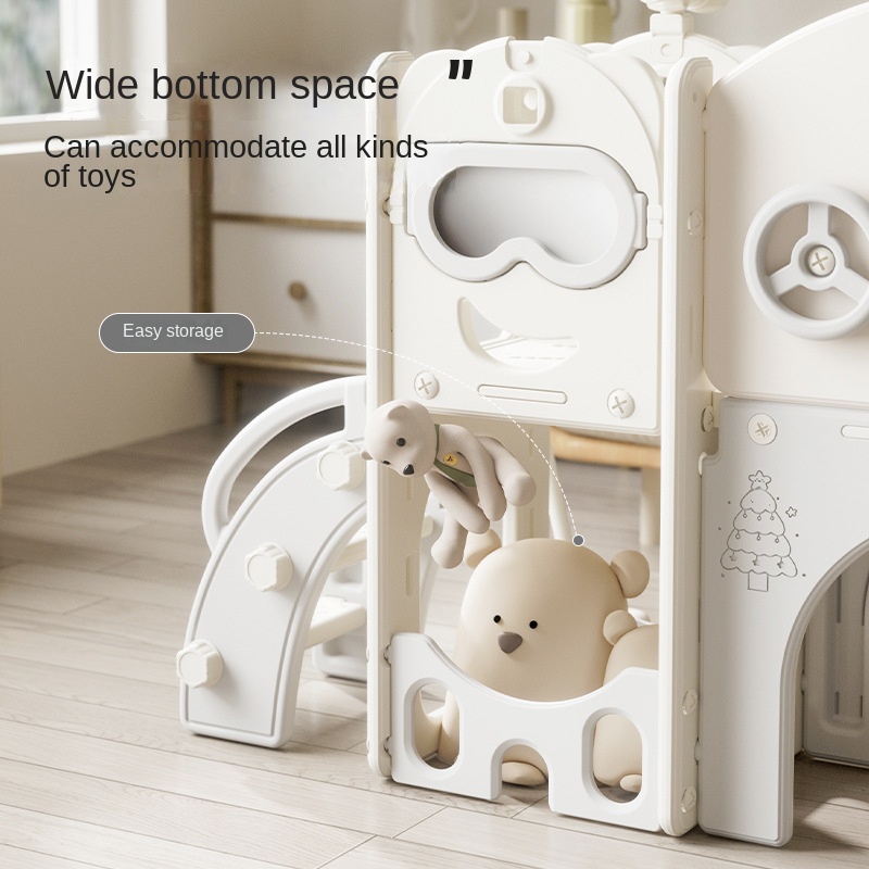 Tobogán Interior para Uso Domé - Kids Outdoor Climbing Frame reseña y precio