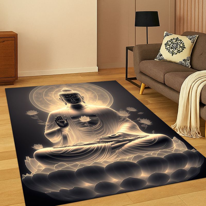 Alfombra de dibujos animados c - Kids Outdoor Area reseña y precio